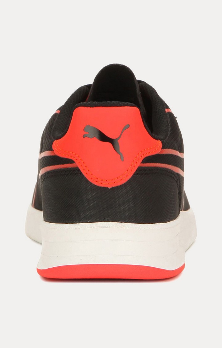Black Sneakers