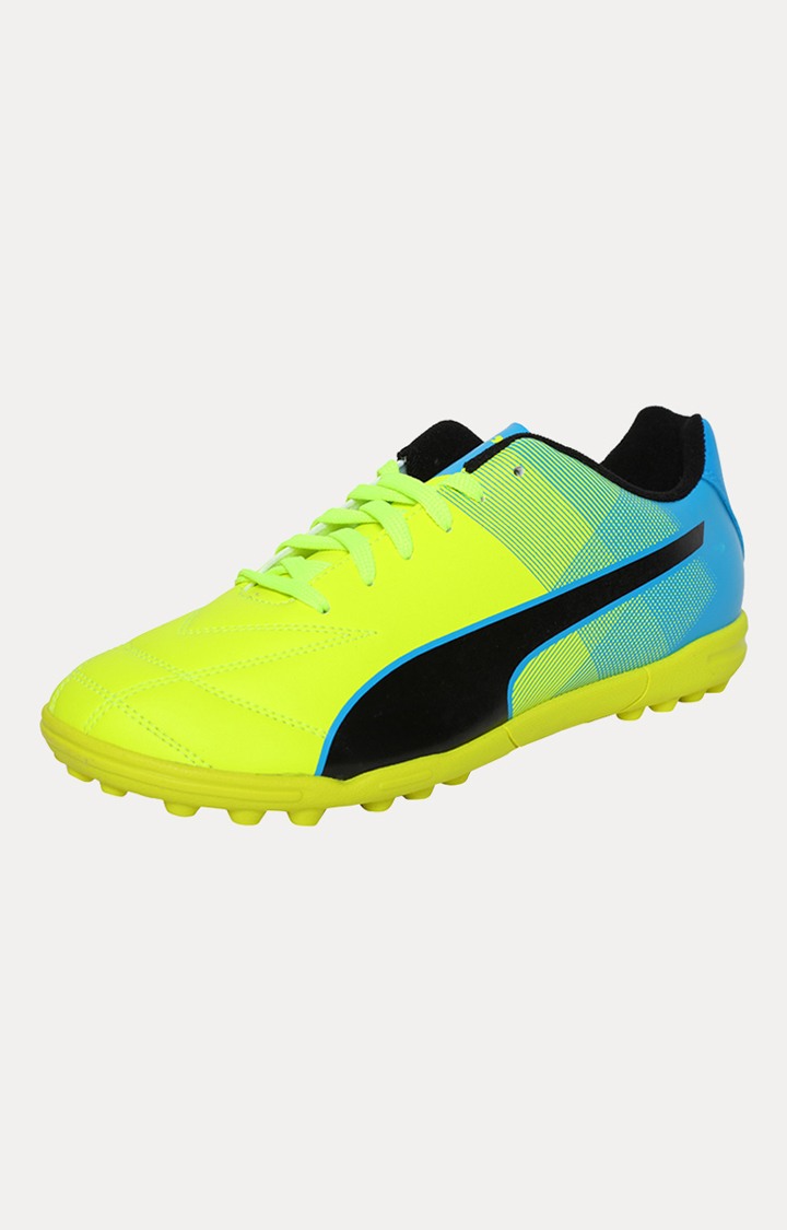 Puma top hazard yellow