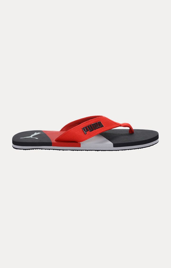 Puma robby dp flip flops clearance