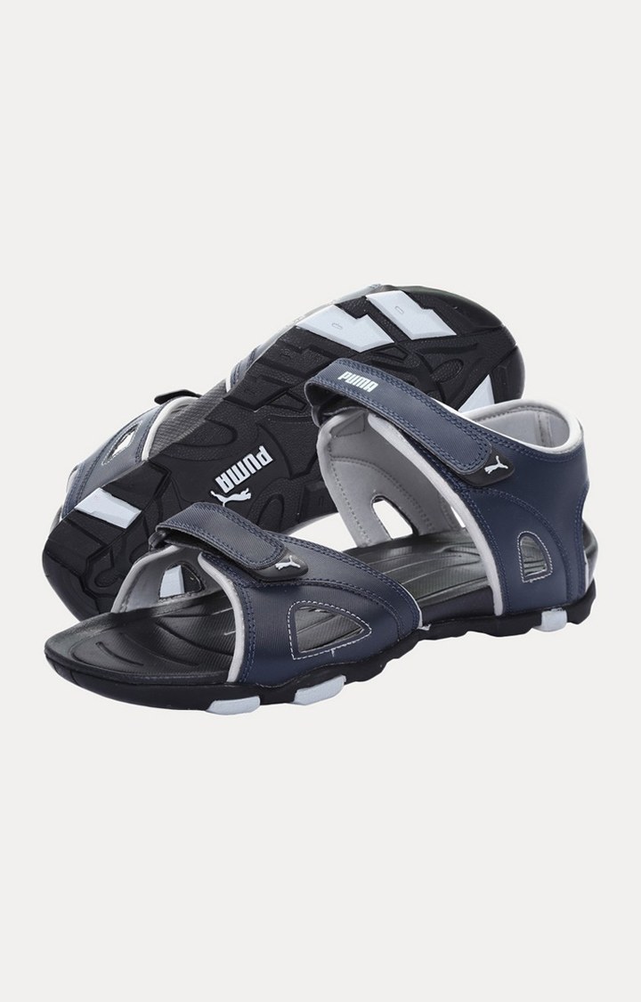 Puma shop blue floaters