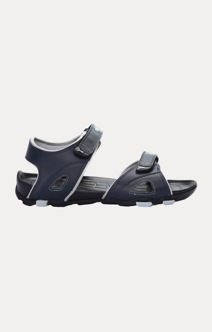 Puma shop blue floaters