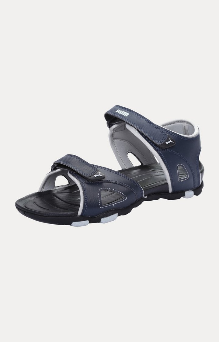 Puma shop blue floaters