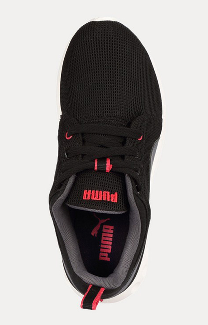 Black Carson Runner Winners DP Running Shoes Puma