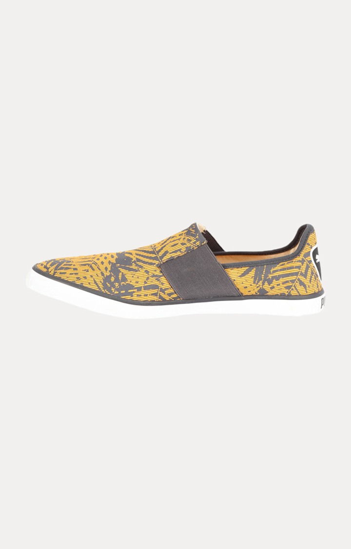 Yellow Loafers