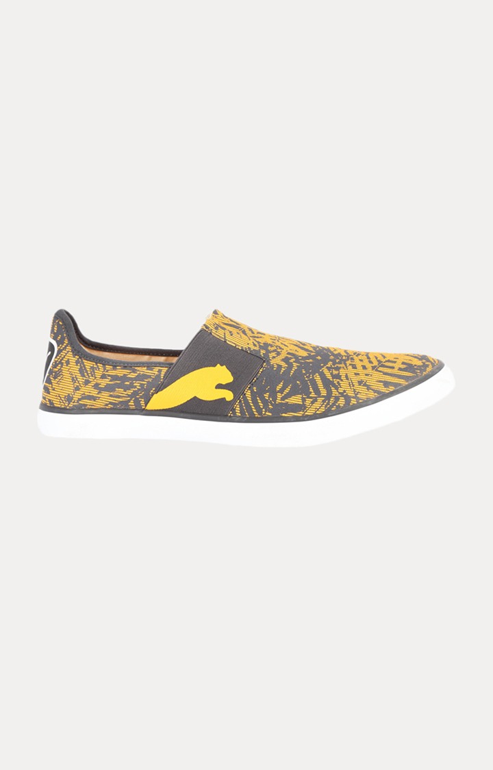Yellow Loafers