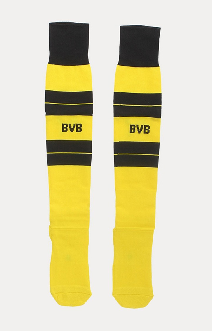 BVB Hooped Socks