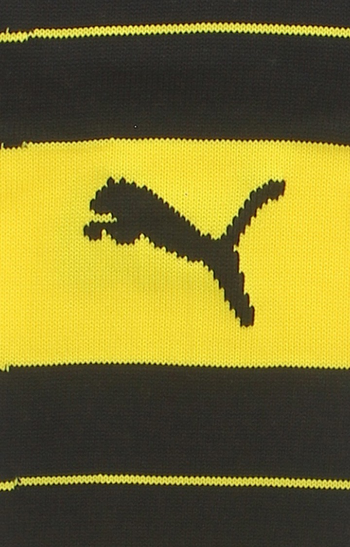 BVB Hooped Socks
