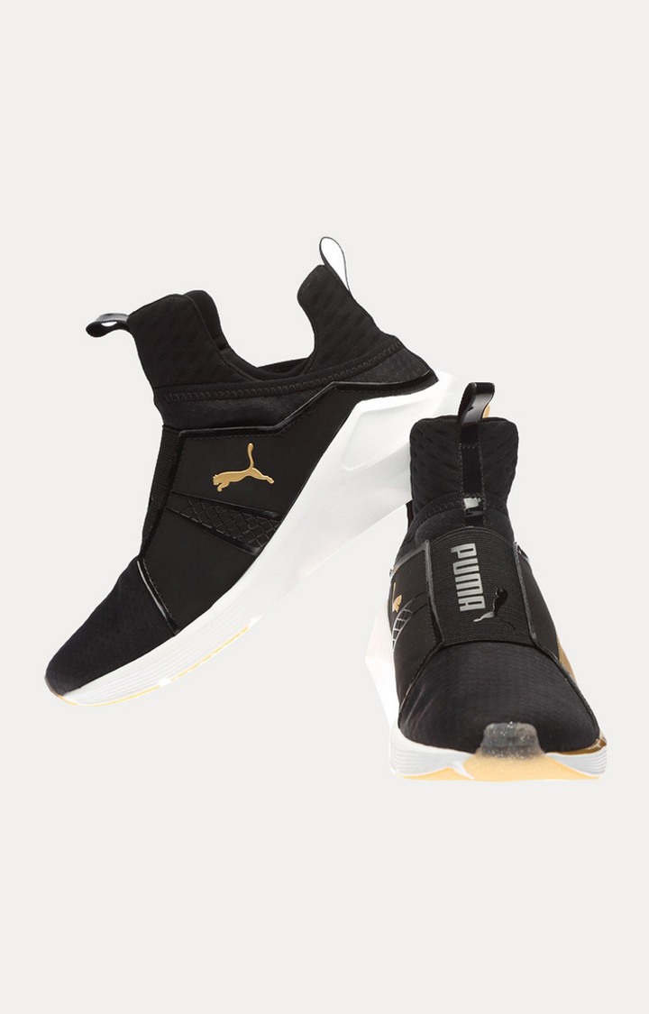 Puma fierce gold on sale