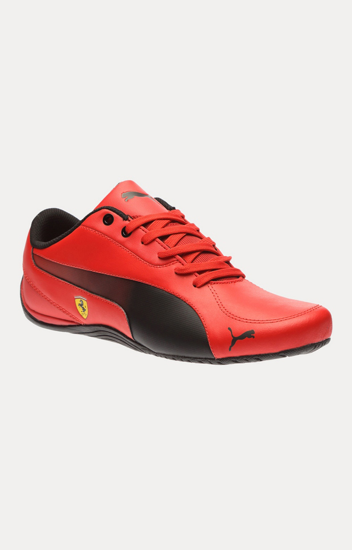 Puma drift cat hot sale 5 mens red