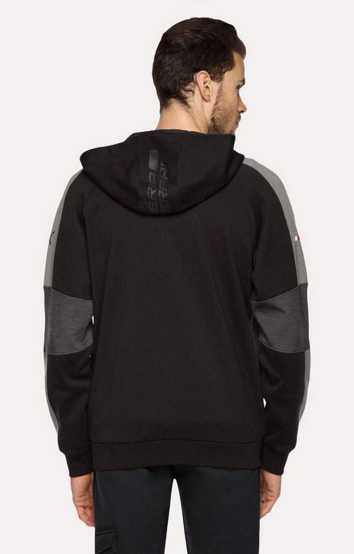 SF Hooded Sweat Jacket Puma