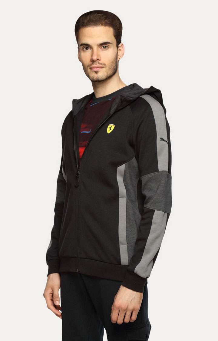 SF Hooded Sweat Jacket
