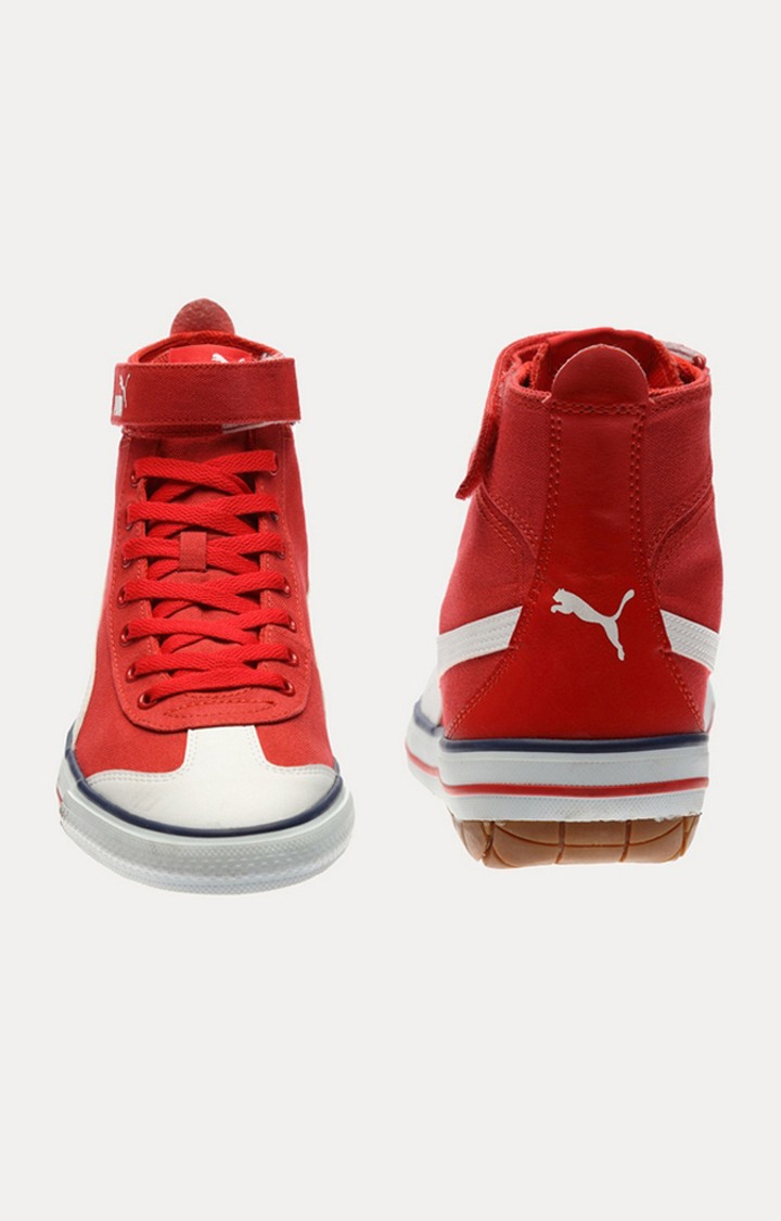 Puma 917 fun hotsell mid idp sneakers