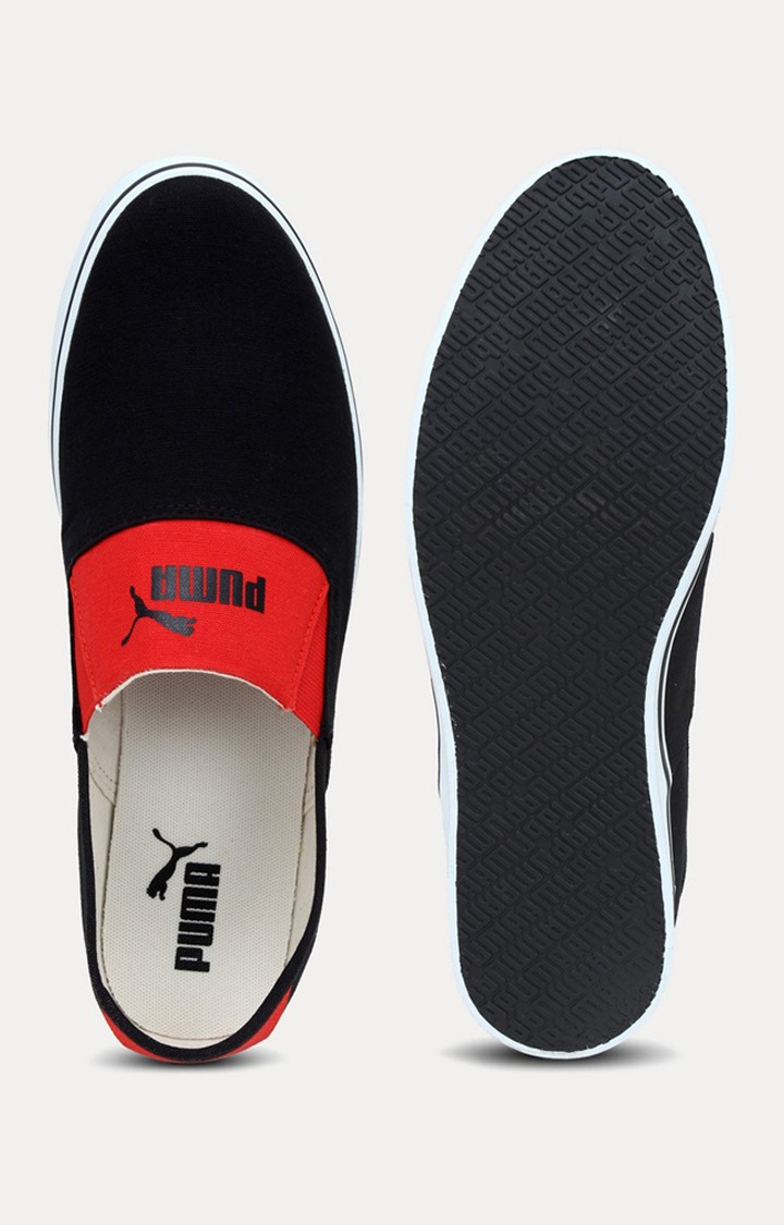 Puma elara slip on idp sneakers clearance