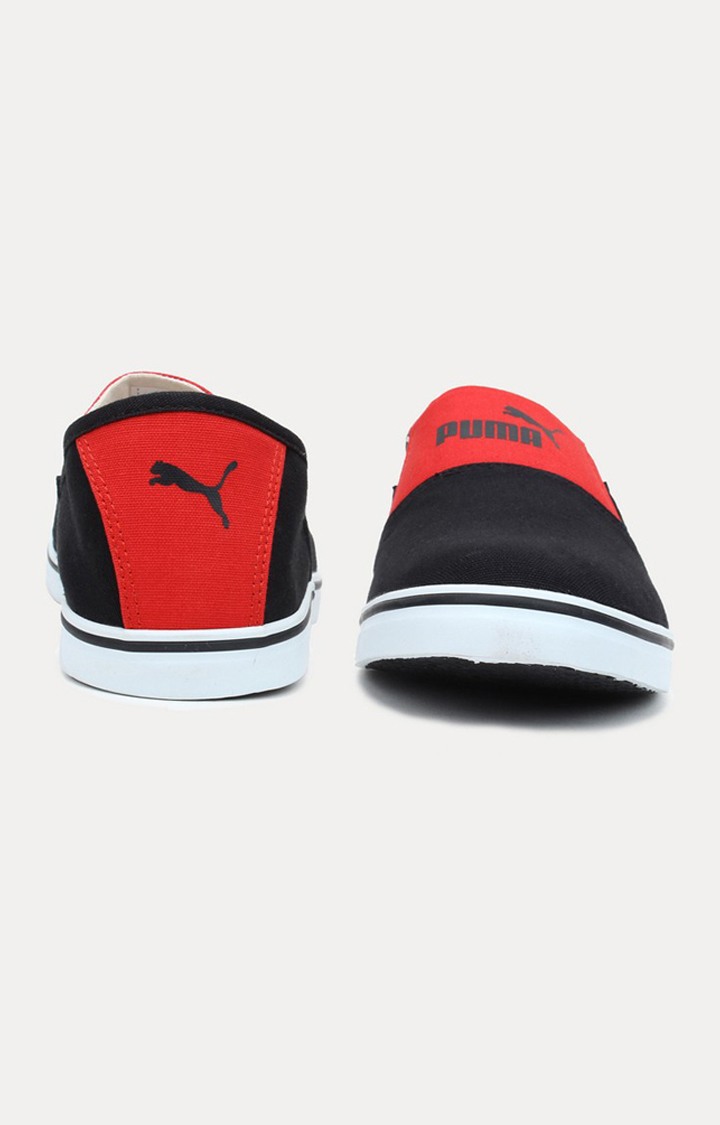 Puma elara slip on idp sneakers clearance