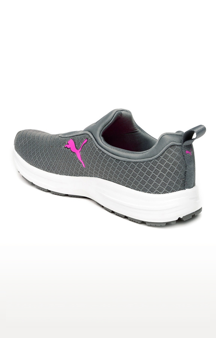 Puma | Grey Running Shoes 2