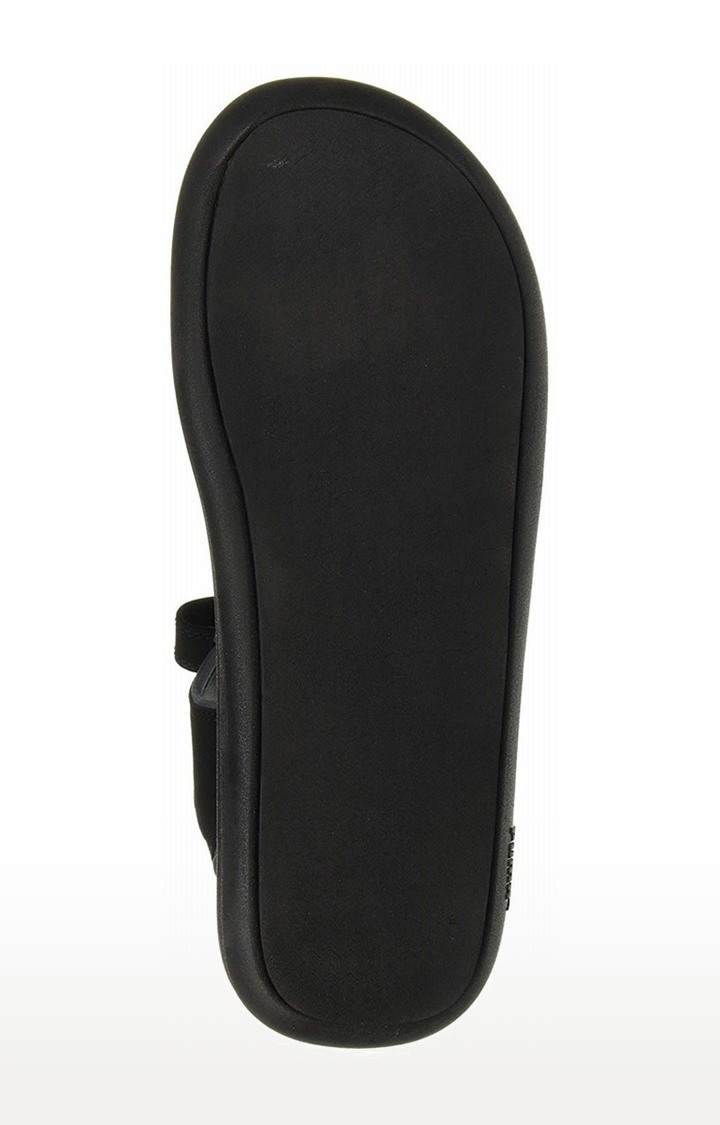Puma Mens Black Floaters