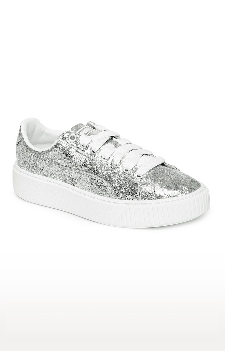 Silver Sneakers