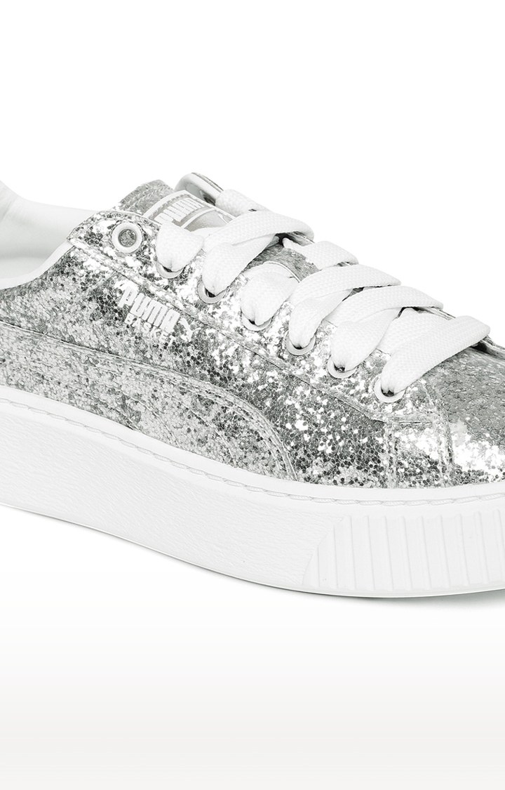 Silver Sneakers