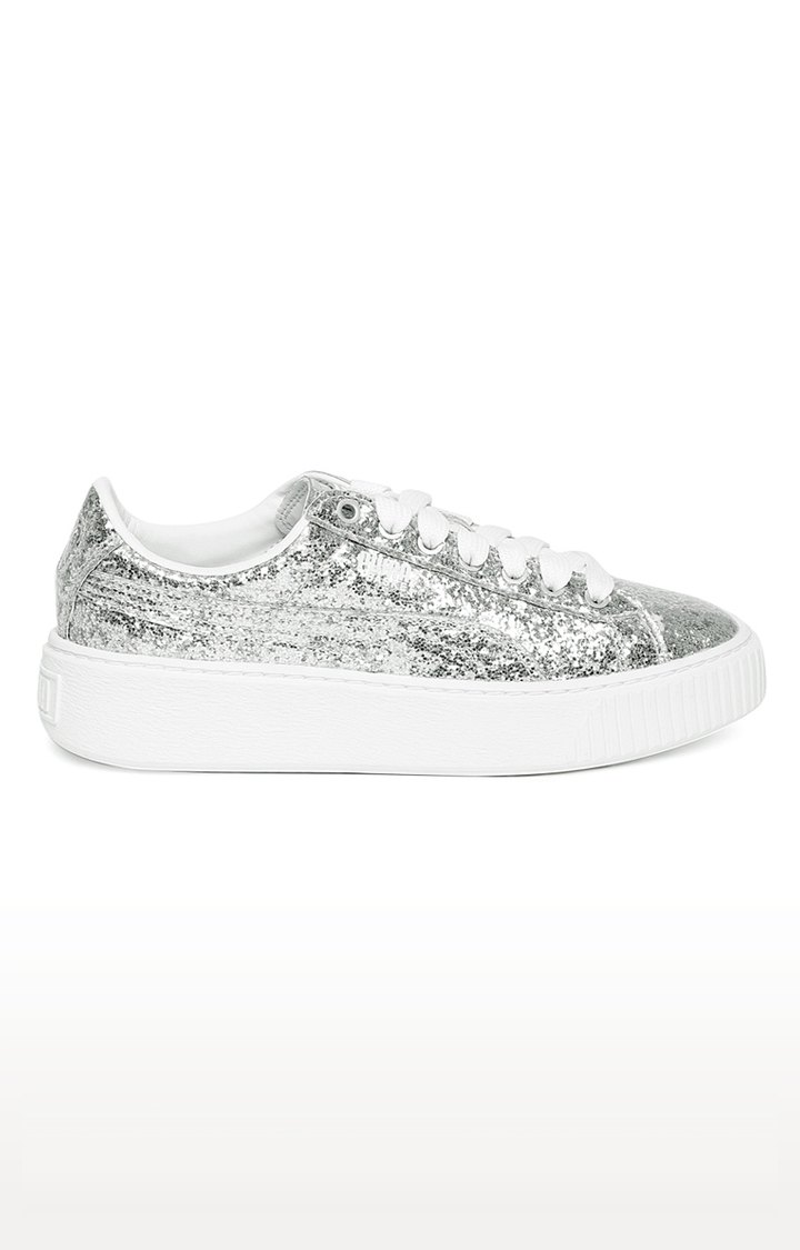 Silver Sneakers
