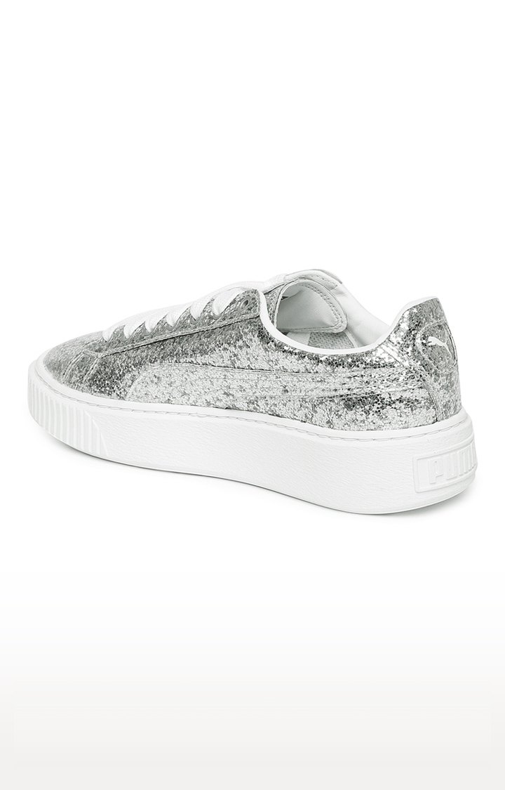 Silver Sneakers