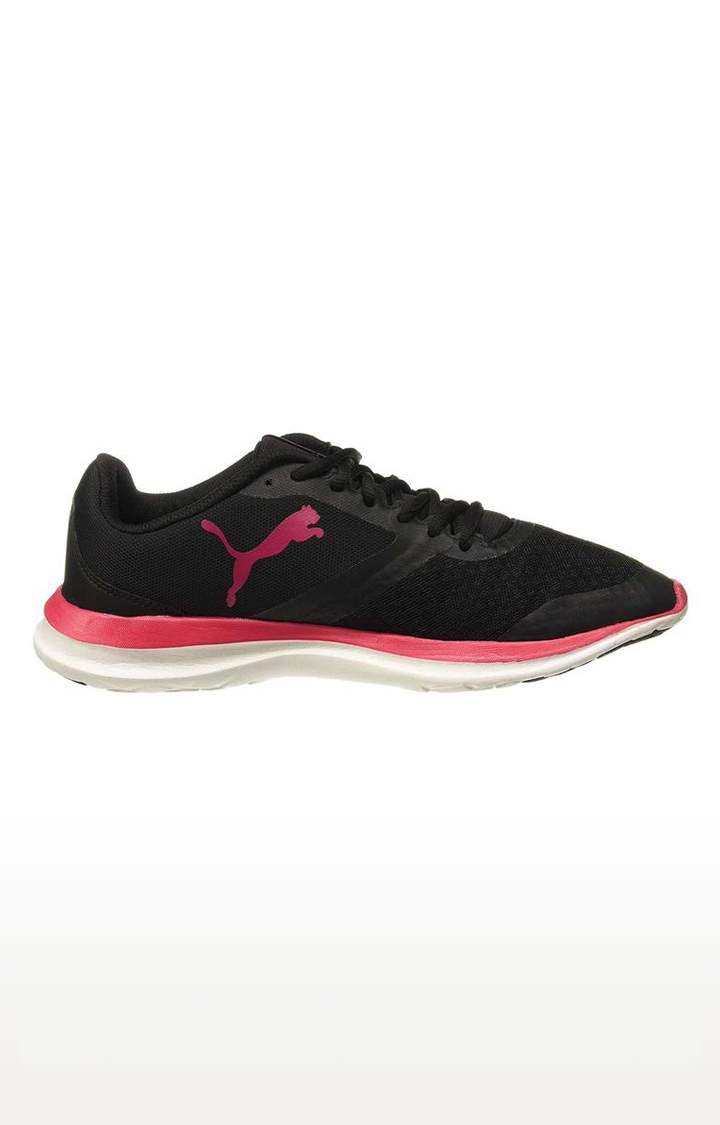 Puma | Black Running Shoes 1