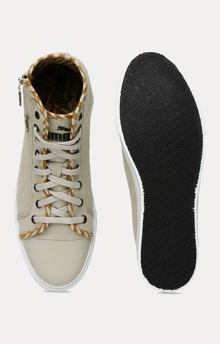 Puma Streetballer Mid Zipper