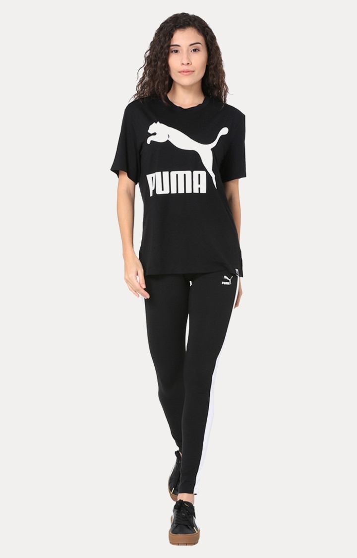 PUMA Womens Classics T7 Leggings