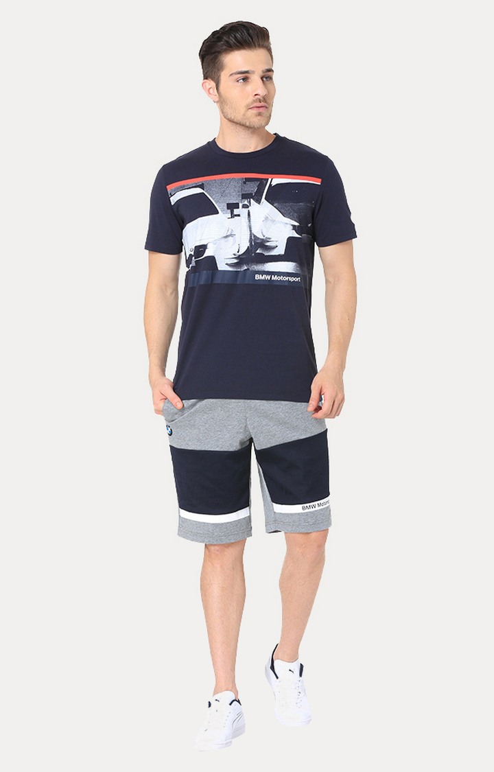 BMW MS NightCat Tee