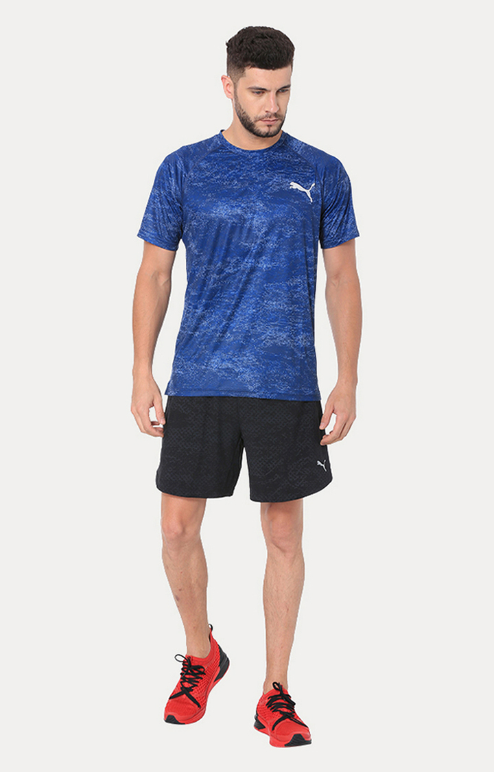 Pace 7 Graphic Short
