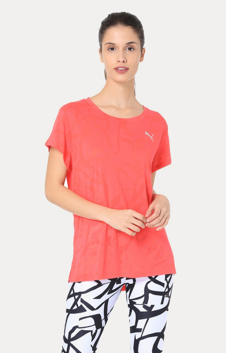 TRANSITION Burn Out Tee