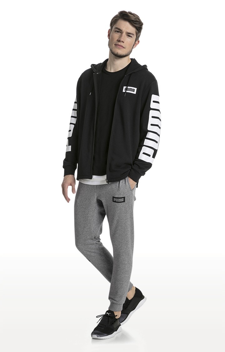 Puma rebel sweat online pants