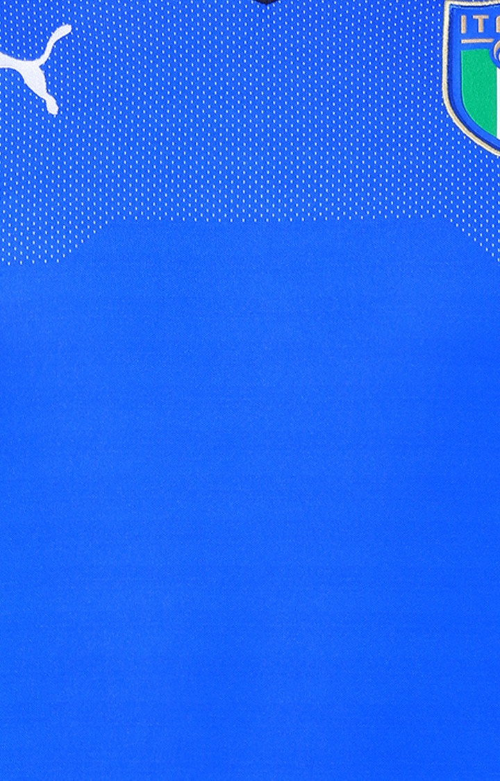 FIGC Italia Home Shirt Replica SS