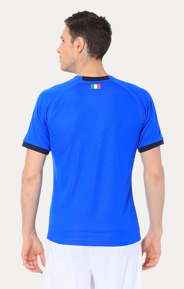 FIGC Italia Home Shirt Replica SS