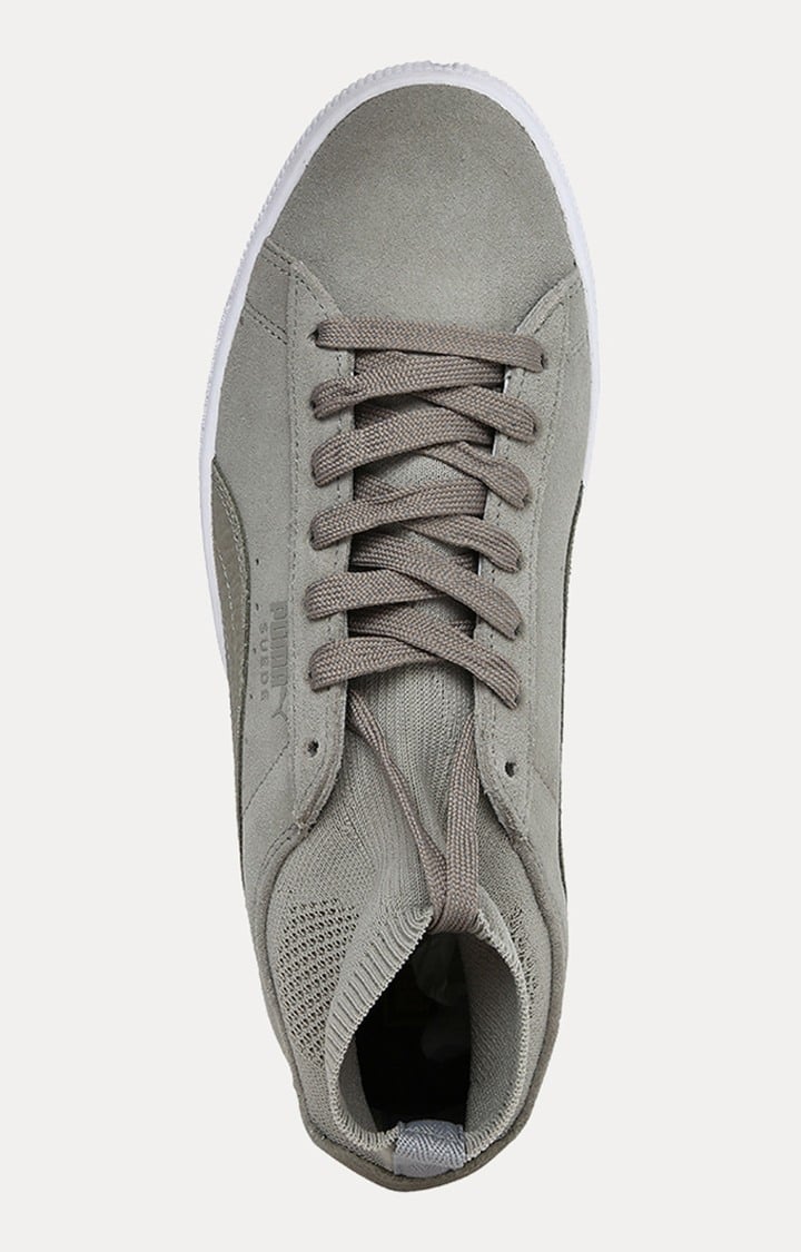Puma suede classic sock store