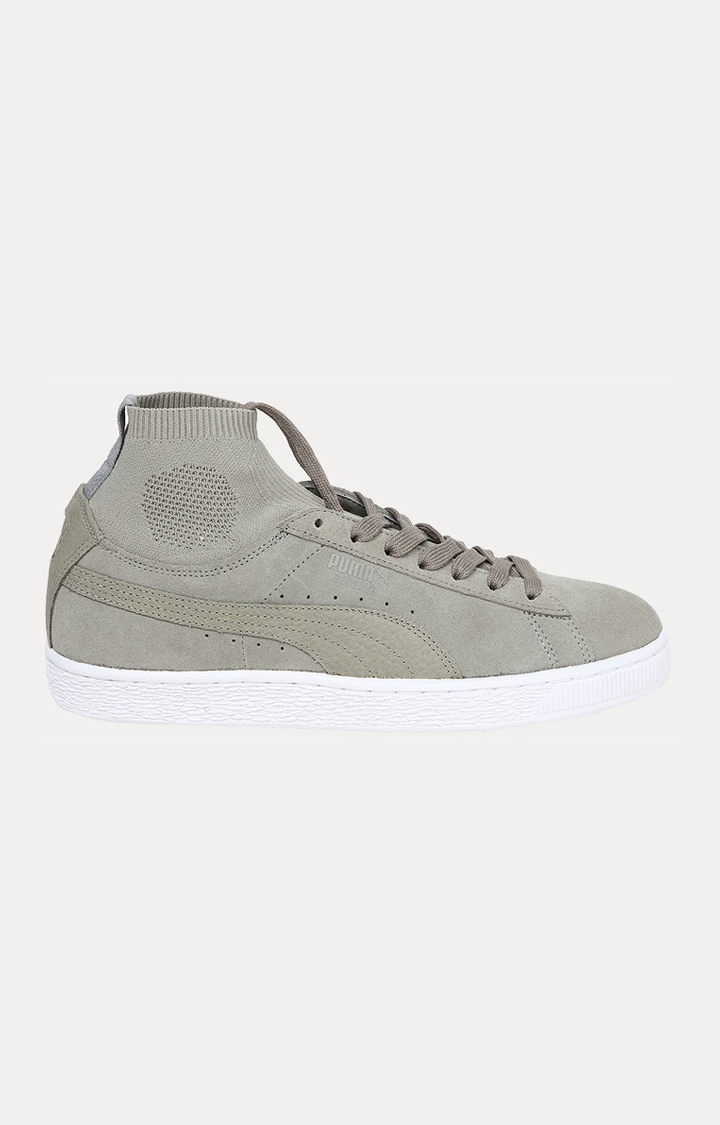 Puma suede 2025 classic sock