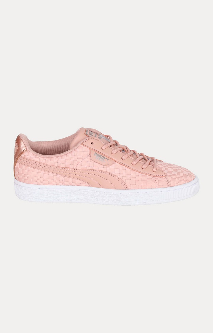 Puma basket shop satin ep