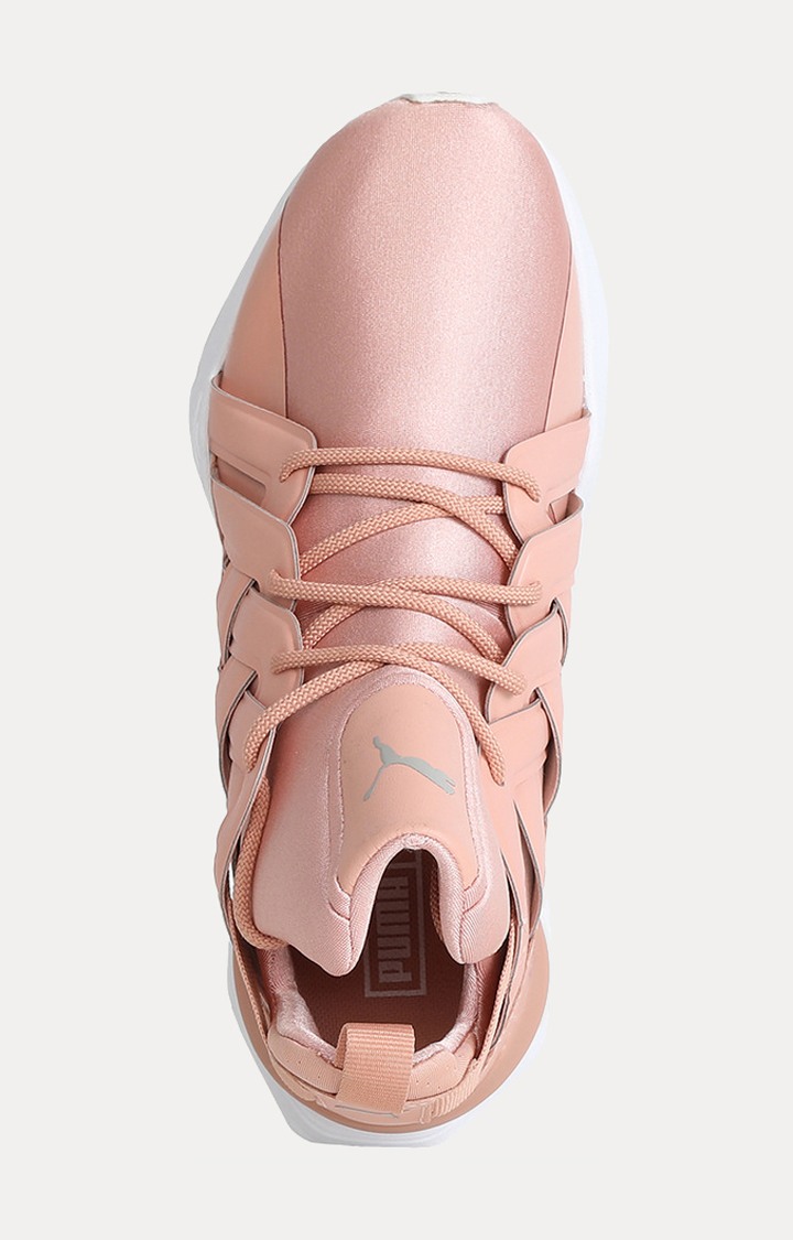 Puma muse clearance echo pink