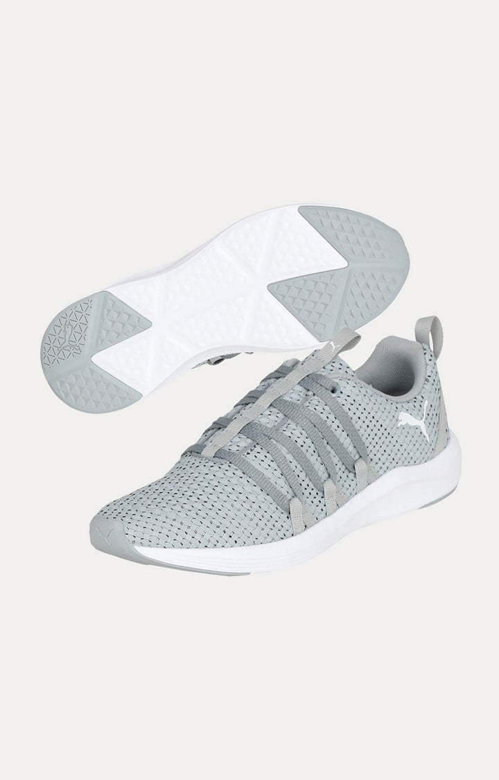 Puma prowl weave top
