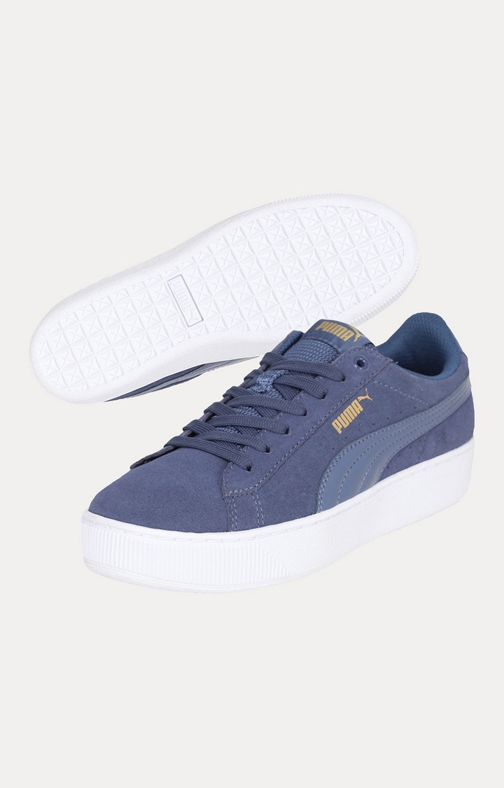 Puma Vikky Platform