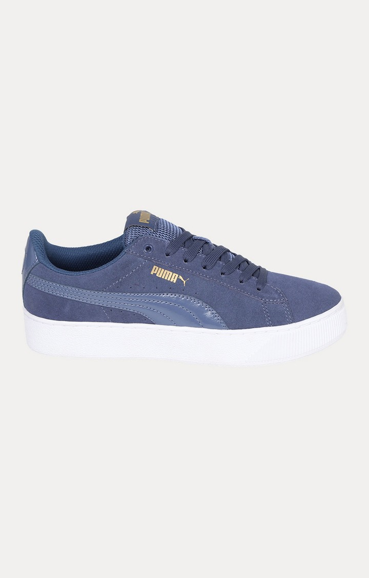 Puma Vikky Platform