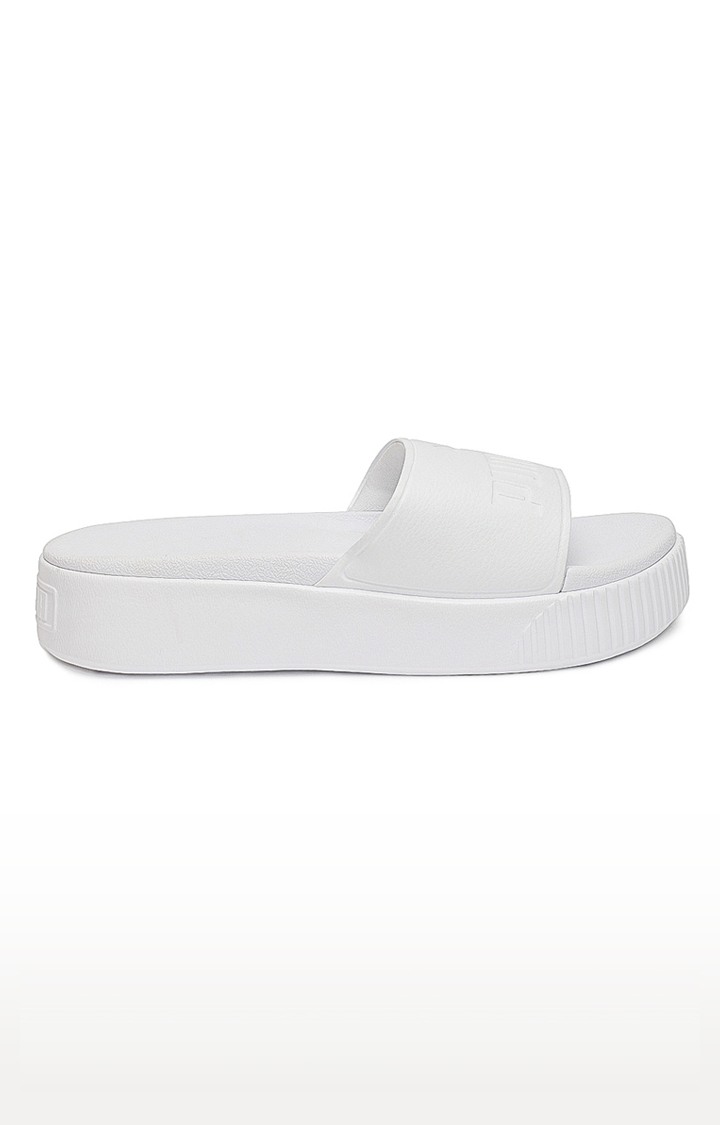 Puma Women Bold Platform Slides Puma