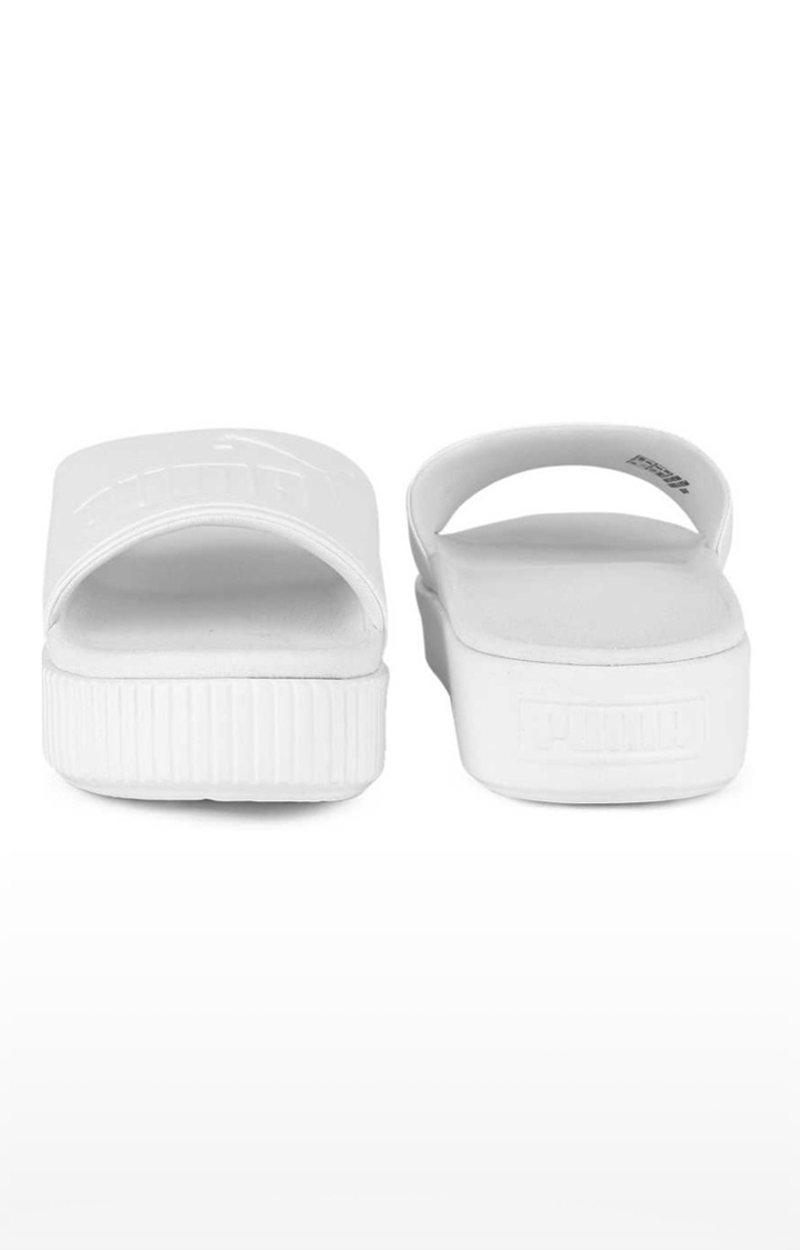 Puma Women Bold Platform Slides Puma