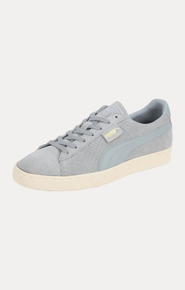 Suede Classic Perforation