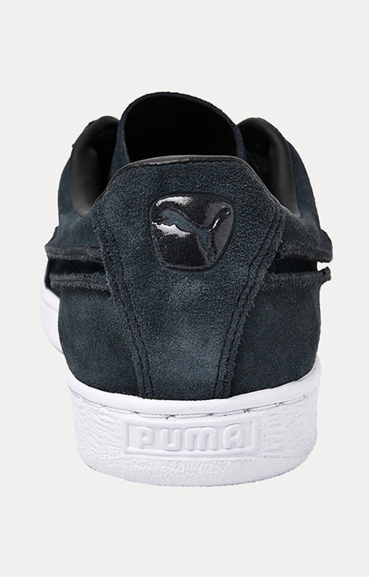 Puma suede classic exposed seams discount