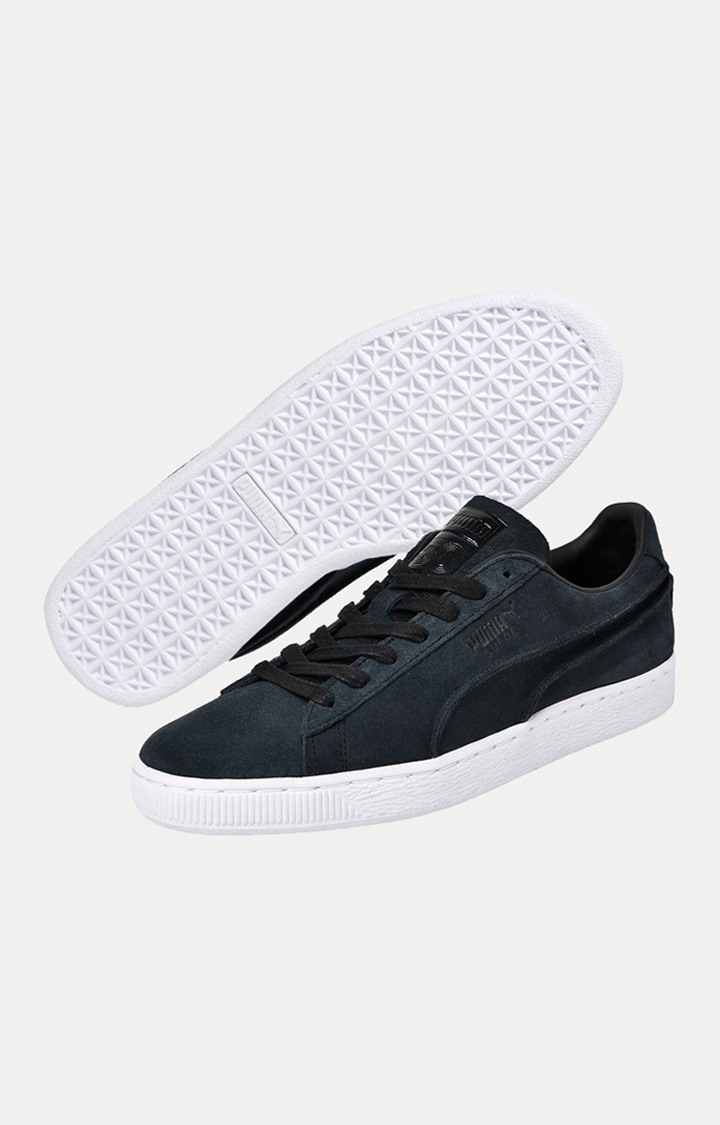 Suede Classic Exposed Seams
