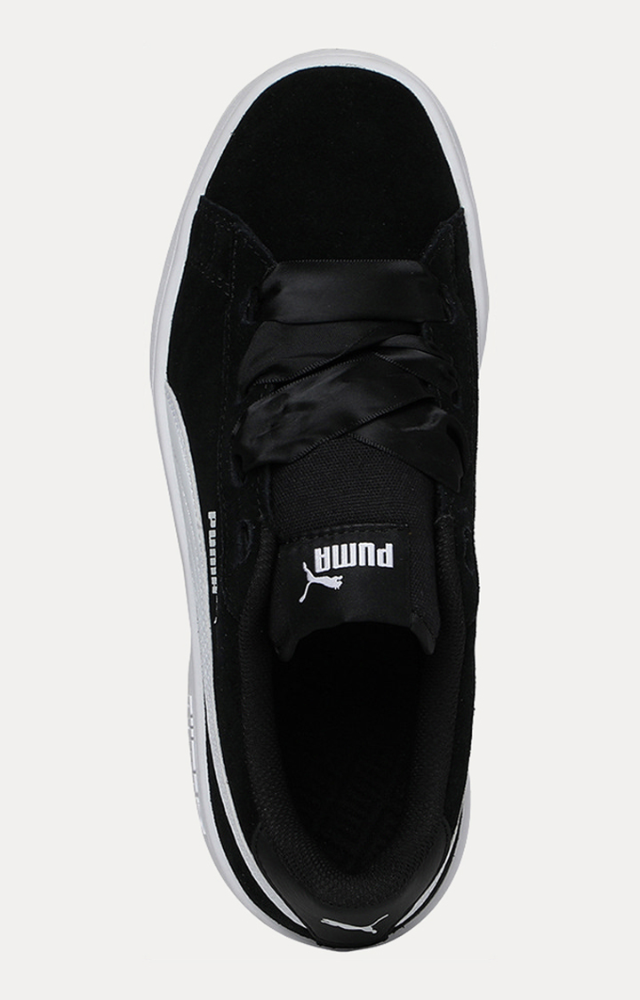 Puma Smash v2 Ribbon Jr