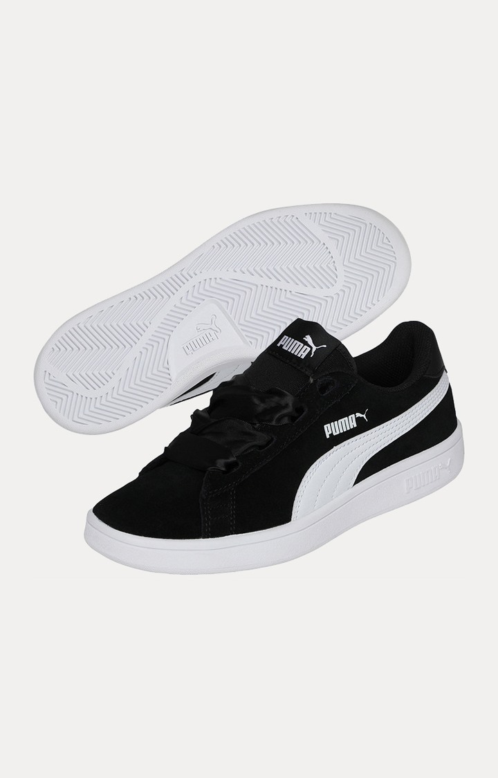 Puma Smash v2 Ribbon Jr