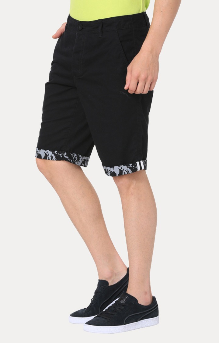 India Printed Mens Chino Shorts