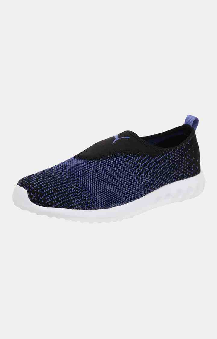 Puma carson runner sales slip on