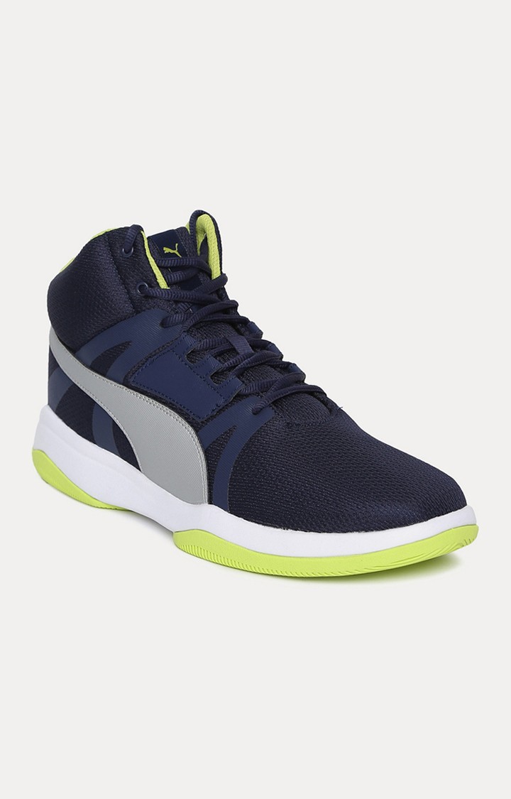 Puma rebound street evo top